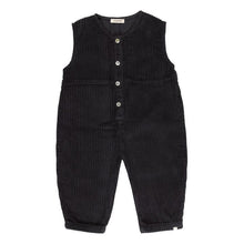 Load image into Gallery viewer, Sancho Jumpsuit Charcoal
