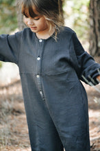 Load image into Gallery viewer, Adriano Jumpsuit Charcoal
